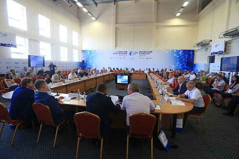 «Балтийский лизинг» принял участие в Среднерусском экономическом форуме в Курске